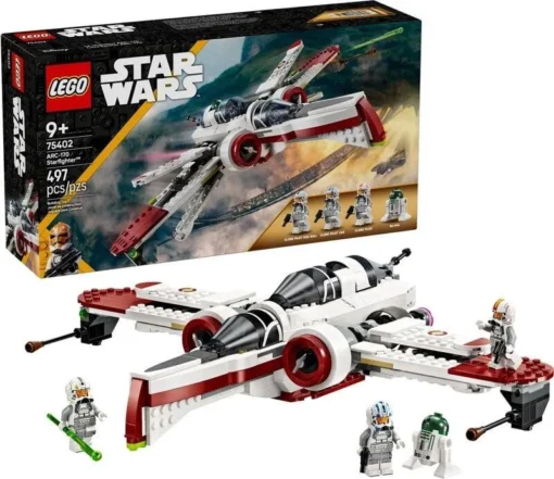 LEGO  Star Wars - ARC-170 Starfighter 75402