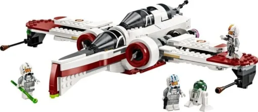 LEGO  Star Wars - ARC-170 Starfighter, 75402 - Image 2