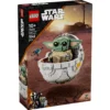 LEGO  Star Wars - Grogu in his repulsor cradle 75403