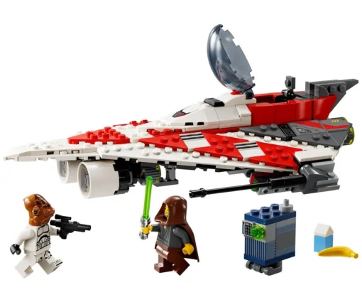 LEGO  Star Wars - Grogu in his repulsor cradle, 75403 - Image 4