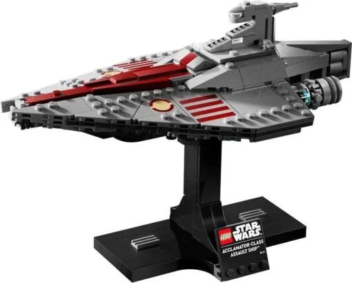 LEGO  Star Wars - Acclamator Class Assault Ship, 75404 - Image 2