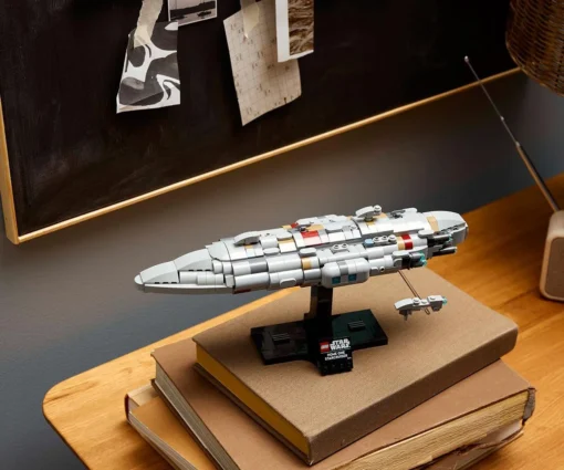 LEGO  Star Wars - Home One Starcruiser, 75405 - Image 5