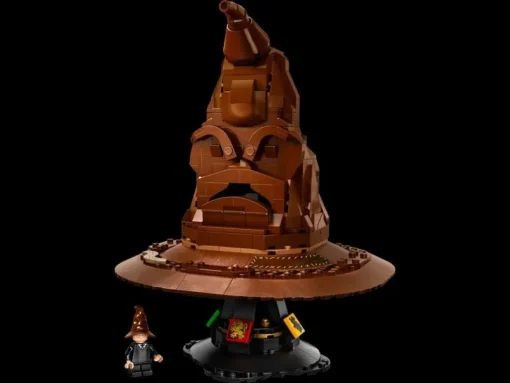 LEGO Harry Potter - Talking Sorting Hat - 76429 - Image 2