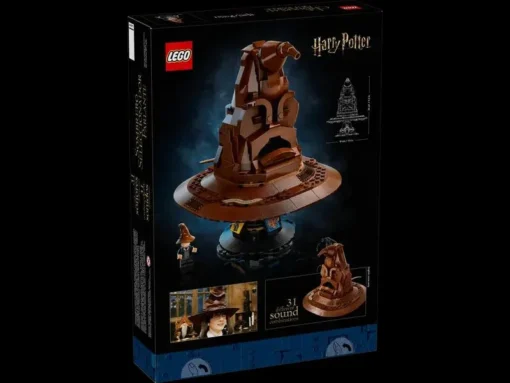 LEGO Harry Potter - Talking Sorting Hat - 76429 - Image 3