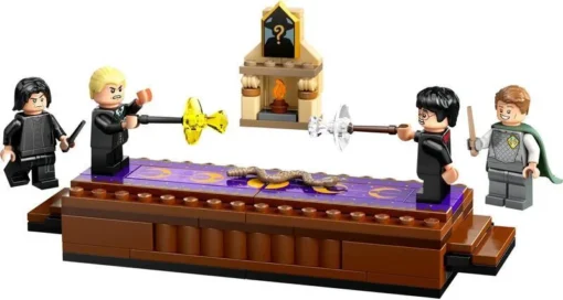 LEGO Harry Potter Hogwarts Castle: Dueling Club- 76441 - Image 2