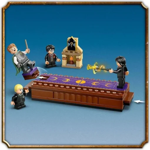 LEGO Harry Potter Hogwarts Castle: Dueling Club- 76441 - Image 4