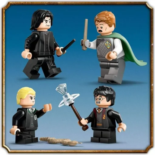 LEGO Harry Potter Hogwarts Castle: Dueling Club- 76441 - Image 5