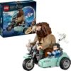 LEGO Harry Potter Hagrid and Harry's Motorcycle Ride - 76443