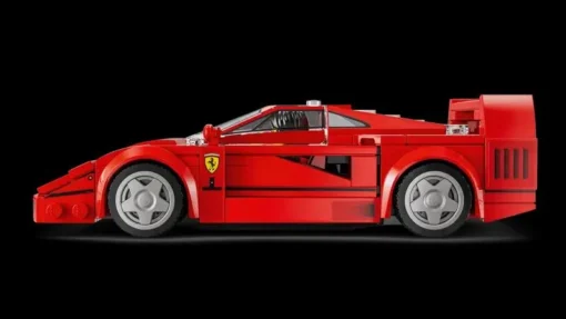 LEGO Speed Champions - Ferrari F40- 76934 - Image 3