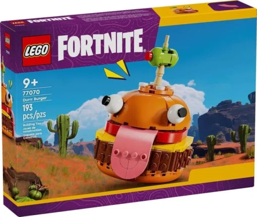 LEGO Fortnite Durrr Burger - 77070 - Image 2