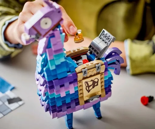 LEGO Fortnite supply llama- 77071 - Image 3