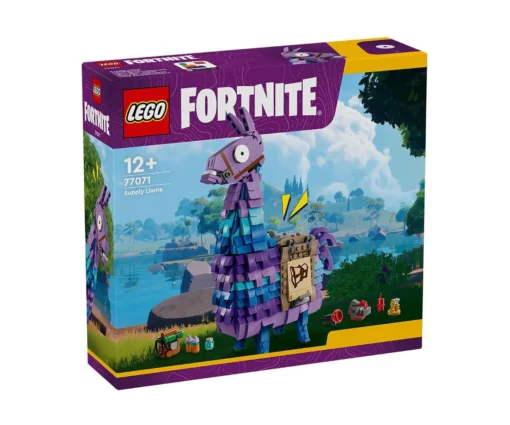 LEGO Fortnite supply llama- 77071