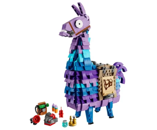 LEGO Fortnite supply llama- 77071 - Image 2