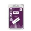 USB памет MAXELL Speedboat 32GB USB 3.0 бяла