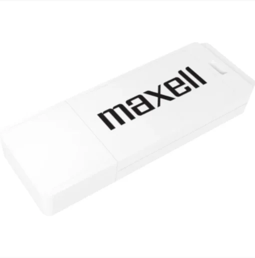 USB памет MAXELL Speedboat, 32GB USB 3.0 бяла - Image 2