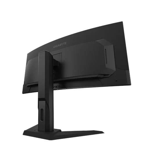 Гейминг монитор GIGABYTE MO34WQC - 34" QD-OLED, WQHD, 175Hz, 0.03ms, Vesa ClearMR 10000, HDR 400, KVM - Image 4