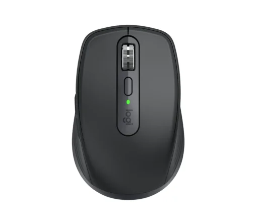 Безжична мишка лазерна LOGITECH MX Anywhere 3S for Business - Graphite