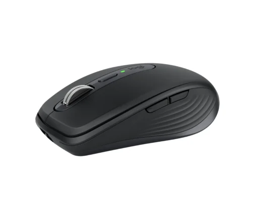 Безжична мишка, лазерна LOGITECH MX Anywhere 3S for Business - Graphite - Image 4