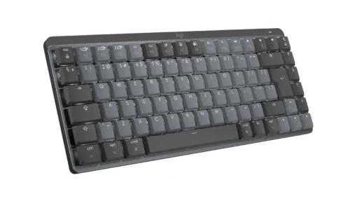 Безжична клавиатура Logitech MX Keys Mini за MAC - Image 2