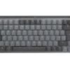 Безжична клавиатура Logitech MX Keys Mini за MAC