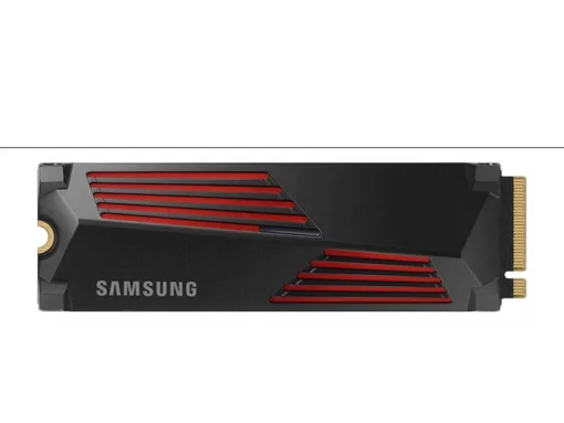 SSD диск SAMSUNG 990 PRO с Heatsink 1TB M.2 Type 2280 MZ-V9P1T0GW