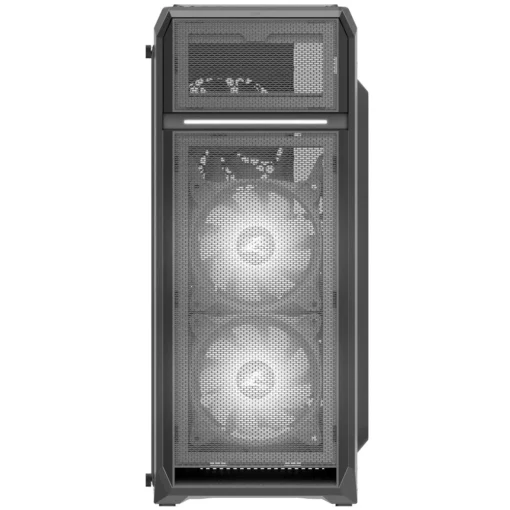 Zalman кутия за компютър Case ATX - N5 OF - 3 x 120mm White LED - Image 5