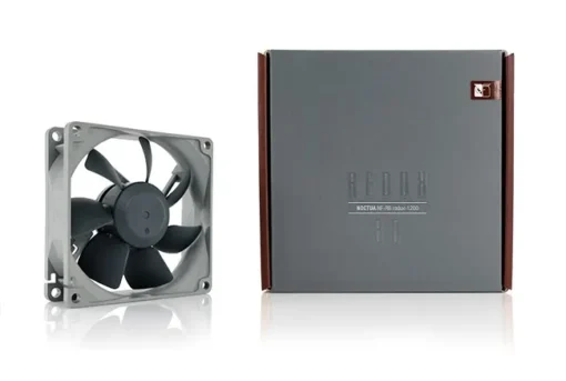 Noctua Вентилатор Fan 80mm NF-R8-redux-1200 - Image 5