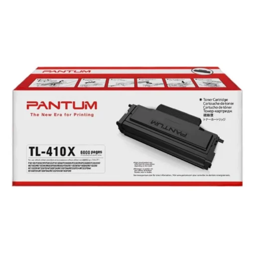 КАСЕТА ЗА PANTUM P3010/P3300/M6700/M6800/M7100/M7200/M7300/M7310DW - Black - PN TL-410X