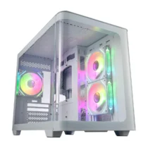 Кутия за компютър FSP S380-BA ARGB - Mid-Tower