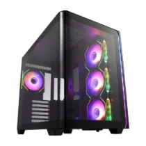 Кутия за компютър FSP M580-BA ARGB - Mid-Tower