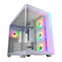 Кутия за компютър FSP M580-WA ARGB - Mid-Tower