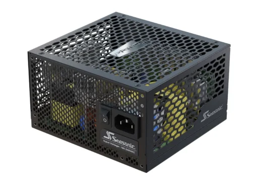 Seasonic безвентилаторно захранване PSU 500W Fanless - PRIME FANLESS PX-500 - SSR-500PL - Image 3