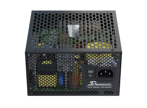 Seasonic безвентилаторно захранване PSU 500W Fanless - PRIME FANLESS PX-500 - SSR-500PL - Image 2