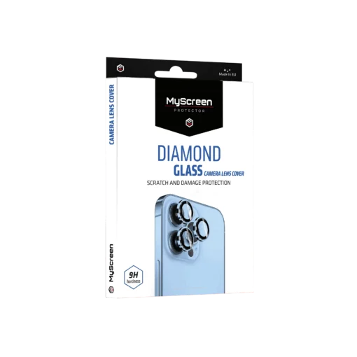 Протектор за камера DIAMOND LENS COVER за iPhone 14 Pro/14 Pro Max