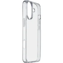 Прозрачен твърд калъф за iPhone 16+ Clear Strong