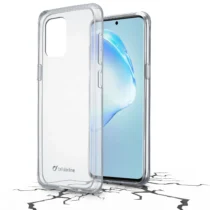 ClearDuo прозрачен твърд калъф за Samsung Galaxy S20+