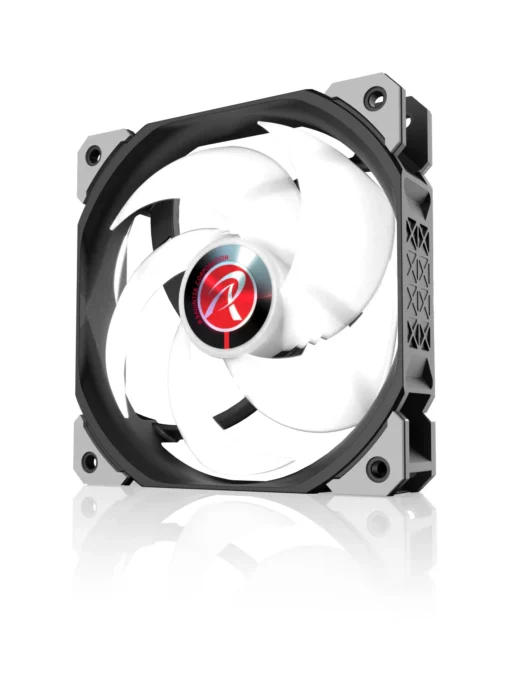 Raijintek светещ вентилатор Fan 120mm - AGERAS 12 ARGB-1 - Image 2