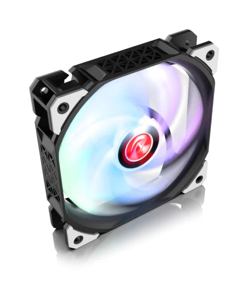 Raijintek светещ вентилатор Fan 120mm - AGERAS 12 ARGB-1 - Image 5