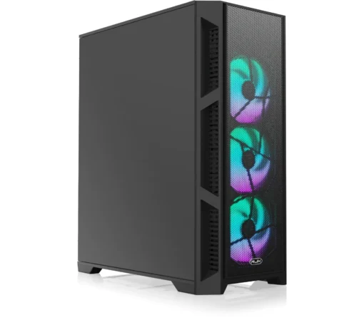 Raijintek кутия Case ATX - ARCADIA III - ST - Image 2