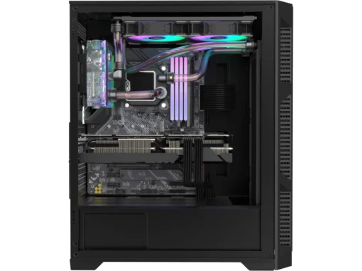 Raijintek кутия Case ATX - ARCADIA III - ST - Image 3