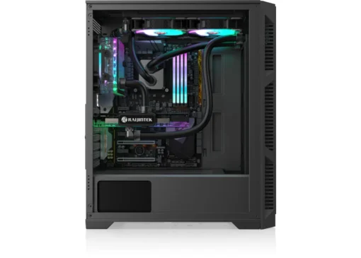 Raijintek кутия Case ATX - ARCADIA III - ST - Image 5