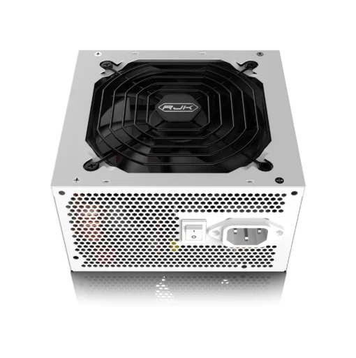 Raijintek захранване PSU ATX 3.0 1000W Gold - CRATOS 1000 WHITE - Image 5