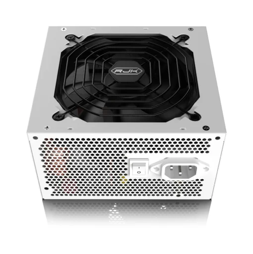 Raijintek захранване PSU ATX 3.0 1200W Gold - CRATOS 1200 WHITE - Image 4