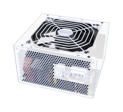 Raijintek захранване PSU ATX 3.0 850W Gold - CRATOS 850 WHITE - Image 5