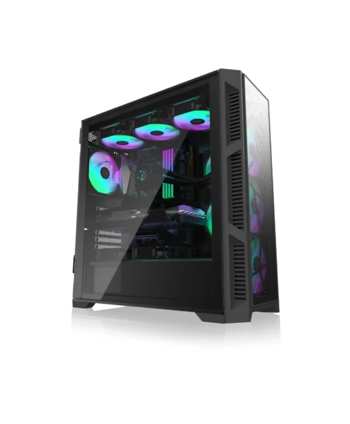 Raijintek кутия Case EATX - PONOS ULTRA MS4 - Image 4