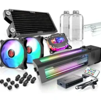 Raijintek водно охлаждане Water Cooling DIY KIT - SCYLLA PRO CA240