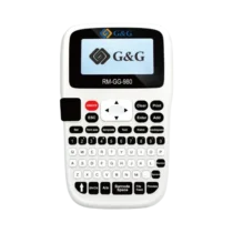 ЕТИКЕТЕН ПРИНТЕР - PORTABLE LABEL PRINTER G&G - PN RM-GG-T180S/RM-GG-980