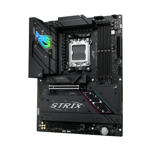 Дънна платка ASUS ROG STRIX B850-F GAMING WIFI 7 socket AM5 - Image 3