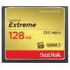 Карта памет SANDISK  Extreme CompactFlash Memory Card 128Gb