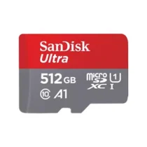 Карта памет SANDISK Ultra microSDXC 512GB